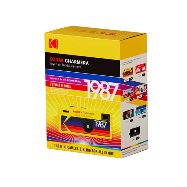 Kodak Charmera Kodak Charmera